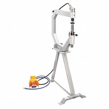 WOODWARD FAB Planishing Hammer 1 350 bpm 1/4 Male, 30NX65