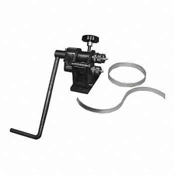 WOODWARD FAB Bar and Tube Roller 1 1/2 Bend Radius, 30NX66