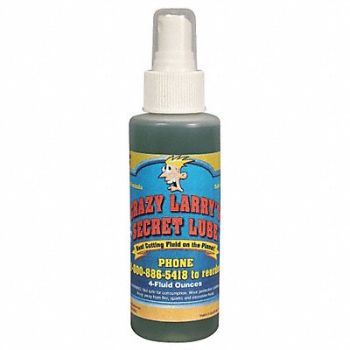 HECK INDUSTRIES Cutting Oil 4 oz Bottle, 30NX75