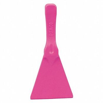 REMCO F8986 Scraper 9-3/4 in L Pink, 30PC71
