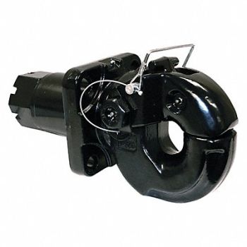 BUYERS PRODUCTS Pintle Hook Steel 15.37 in, 30PD41