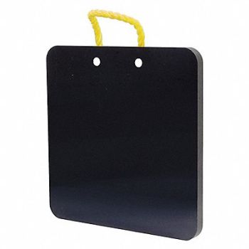 BUYERS PRODUCTS Outrigger Pad High Density Outrigger Pad, 30PD61