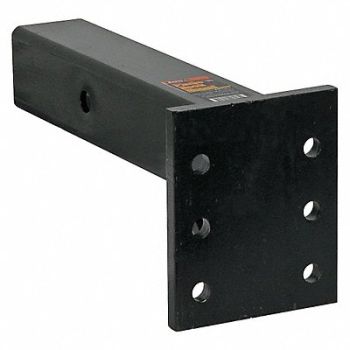 BUYERS PRODUCTS Pintle Hook Mounting Plate 16000 lb Cap., 30PD68