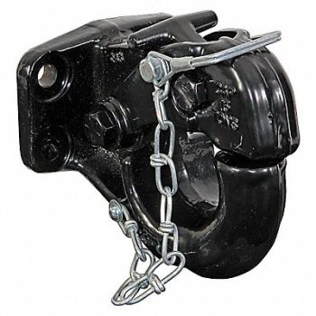 BUYERS PRODUCTS Pintle Hook Steel 7.5 in, 30PD71