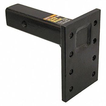 BUYERS PRODUCTS Pintle Hook Mounting Plate 14000 lb Cap., 30PD79