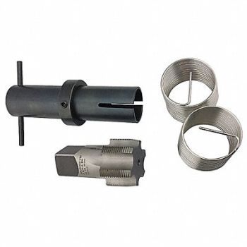 GRAINGER APPROVED Helical Insert Repair Kit M48x3.0 2pcs., 30PF18