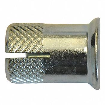 MKT FASTENING Drop-In Anchor Flange 3/8-16x3/4in PK20, 30PK34