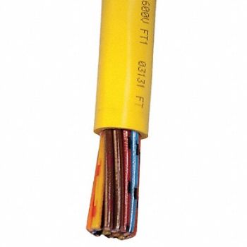 KH INDUSTRIES Pendant Cable 16 Cond 16 AWG SOOW 25ft, 30PL78