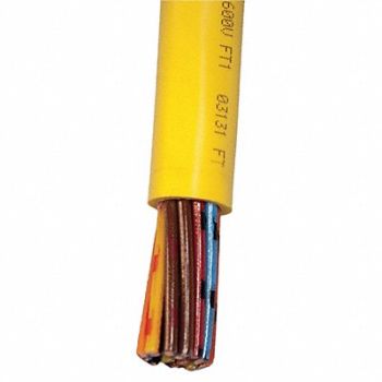 KH INDUSTRIES Pendant Cable 24 Cond 16 AWG SOOW 25ft, 30PL79