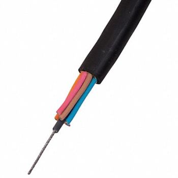KH INDUSTRIES Pendant Cable 5 Cond 16 AWG SOOW 25ft, 30PL85