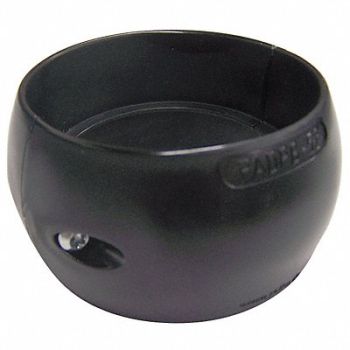 REIKU Ball Joint 2.040 in Black Polyamide, 30PP73