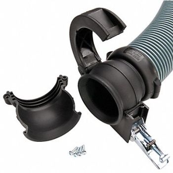 REIKU Ball Trumpet 2.750 in Black Polyamide, 30PP88