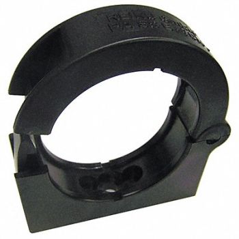 REIKU Gripping Clamp 1.410in Black Polyamide 6, 30PR30