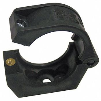 REIKU Gripping Clamp 1.410in Black Polyamide 6, 30PR31