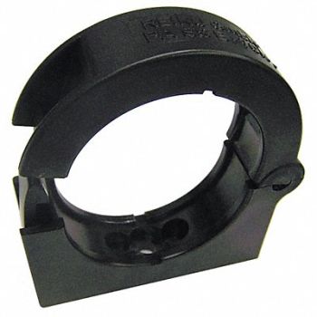 REIKU Gripping Clamp 2.040in Black Polyamide 6, 30PR32