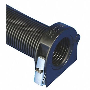 REIKU Gripping Clamp 2.750in Black Polyamide 6, 30PR35