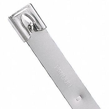PANDUIT Cable Tie 17.1 in Natural PK50, 30PR62