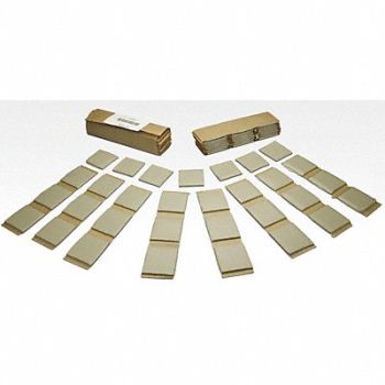 DUCTMATE Sealing Tape Patches Butyl 2inx2in PK24, 30PR97