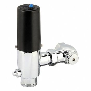 ZURN Concealed Back Spud Automatic FlushValve, 30PT24