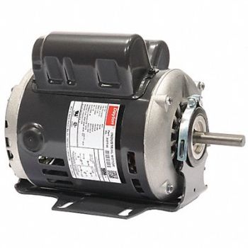 DAYTON GP Motor 1/4 HP 1 725 RPM 115/230V 48Z, 30PT46