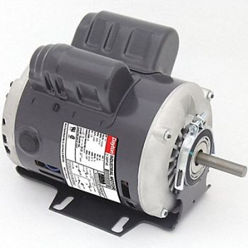 DAYTON GP Motor 1/4 HP 3 450 RPM 115/230V 48Z, 30PT45