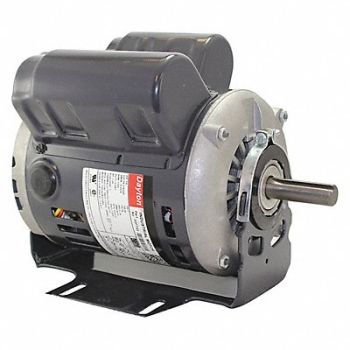 DAYTON GP Motor 1/2 HP 1 725 RPM 115/230V AC 56, 30PT62