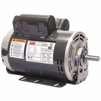 DAYTON GP Motor 2 HP 3 450 RPM 115/230V AC 56H, 30PT84