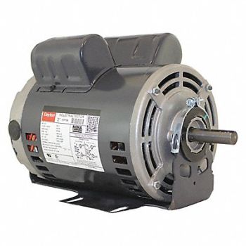 DAYTON GP Motor 1/2 HP 1 140 RPM 115/230V AC 56, 30PT68