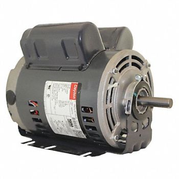 DAYTON GP Motor 3/4 HP 1 725 RPM 115/230V 56H, 30PT71
