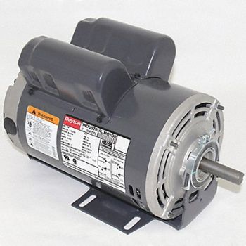 DAYTON GP Motor 3/4 HP 1 140 RPM 115/230V AC 56, 30PT73