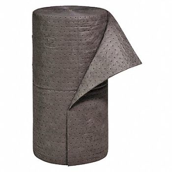 PIG Absorbent Roll Universal Gray 150 ft.L, 30PV55