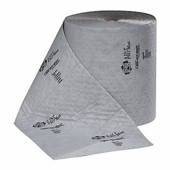 PIG Absorbent Roll Universal Gray 150 ft.L, 30PV70