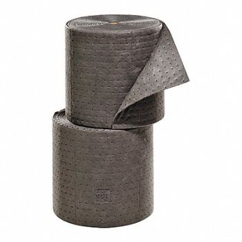 PIG Absorb Roll Universal Gray 150 ft.L PK2, 30PV72