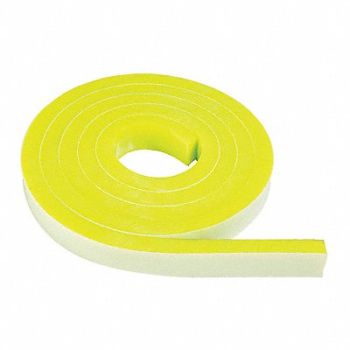 PIG WashBlocker Hi-VisBarrier Dike 1-1/4 In, 30PW70