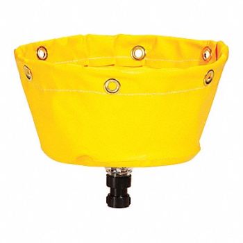 PIG Pipe Leak Diverter Yellow 1 lb., 30PX40