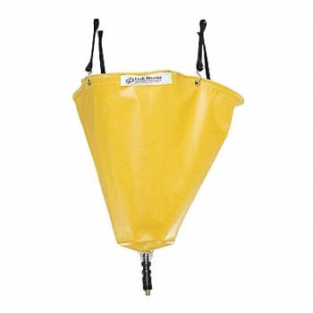 PIG Pipe Leak Diverter Yellow 2 lb., 30PX47