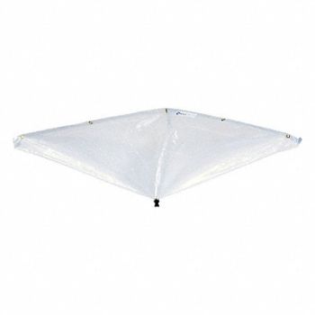 PIG Roof Leak Diverter Clear 2.69 lb., 30PX53
