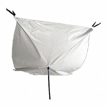 PIG Roof Leak Diverter Translucent 2.69 lb., 30PX55