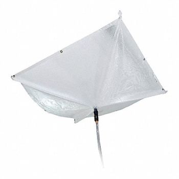 PIG Roof Leak Diverter Translucent 10.51 lb., 30PX67