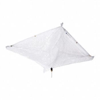 PIG Roof Leak Diverter Translucent 9.8 lb., 30PX73