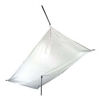 PIG Rectangular Roof Leak Diverter 3.65 lb., 30PX97