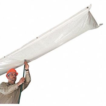 PIG Trough Style Roof Leak Diverter 9 lb., 30PY10