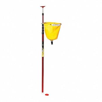 PIG High-Reach Leak Diverter Yellow 5 lb., 30PY13