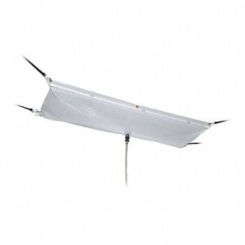 PIG Trough Style Roof Leak Diverter 1.62 lb., 30PY33