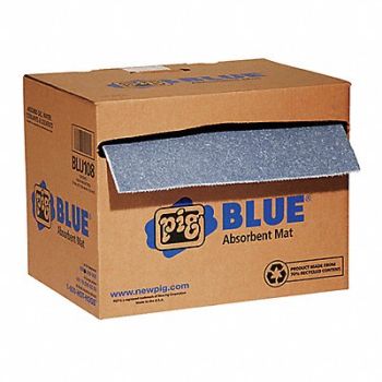 PIG Absorbent Roll Universal Light Blue, 30PZ04