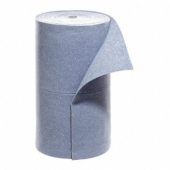 PIG Absorbent Roll Universal Light Blue, 30PZ06