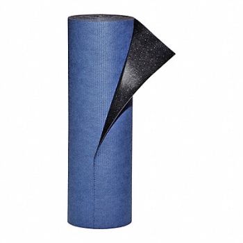 PIG Absorbent Roll Universal Blue 50 ft.L, 30PZ41