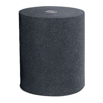 PIG Absorbent Roll Universal Black 300 ft.L, 30PZ57