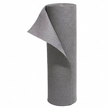 PIG Absorbent Roll Universal Gray 75 ft.L, 30PZ58