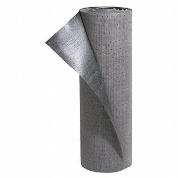 PIG Absorbent Roll Universal Gray 100 ft.L, 30PZ60